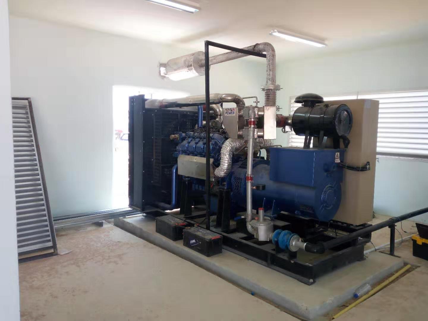 東南亞沼氣現(xiàn)場