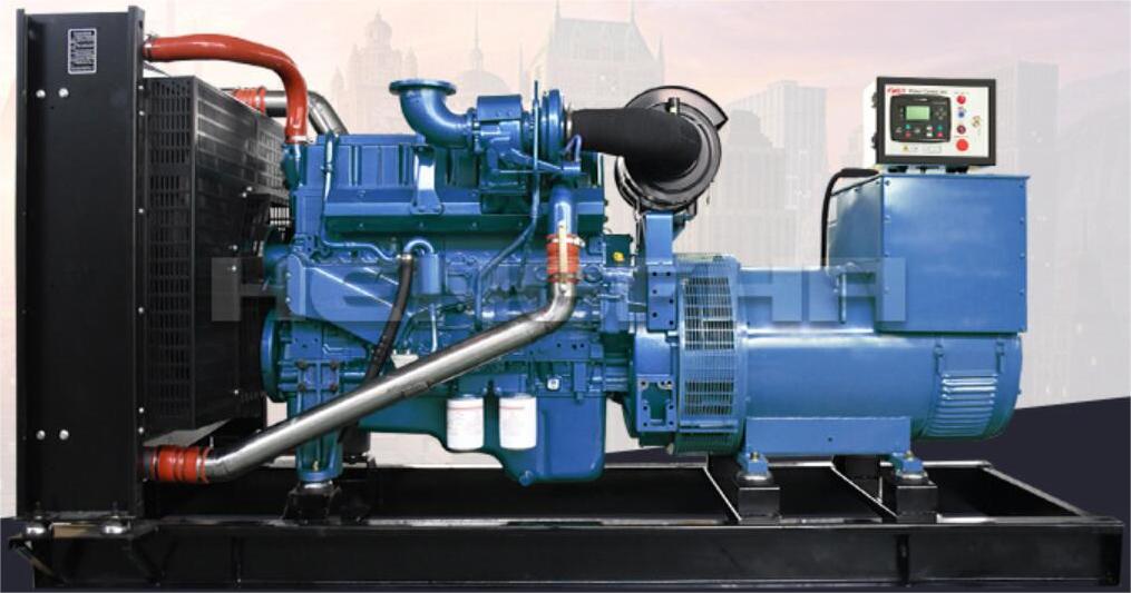 廣西玉柴-160KW柴油發(fā)電機(jī)組