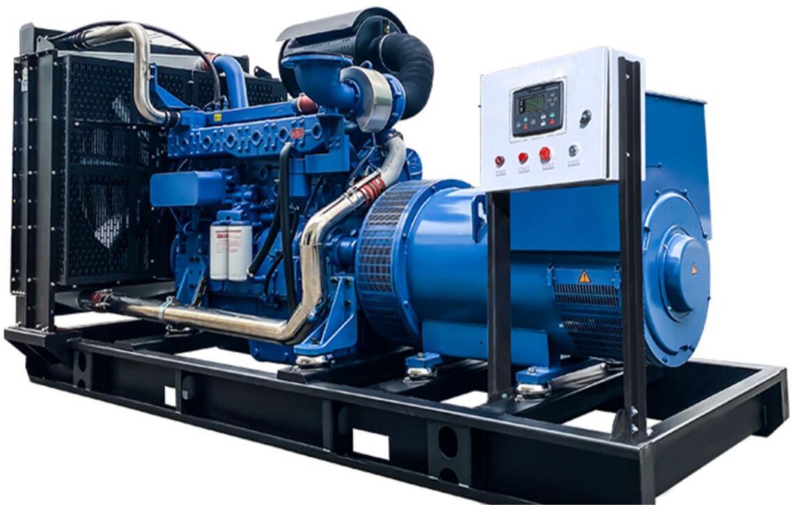 廣西玉柴-400KW柴油發(fā)電機(jī)組