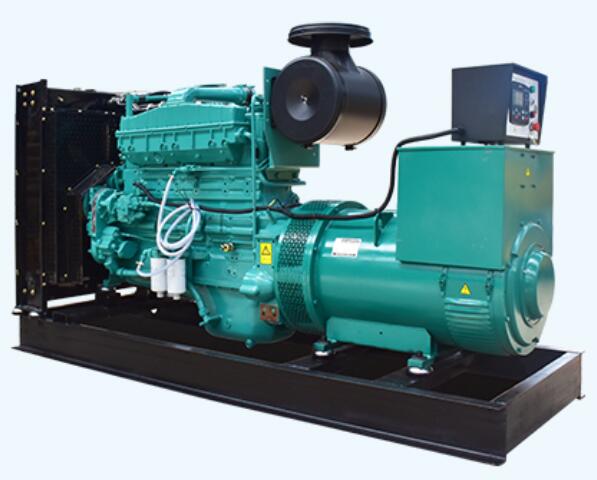 重慶康明斯-250KW柴油發(fā)電機組