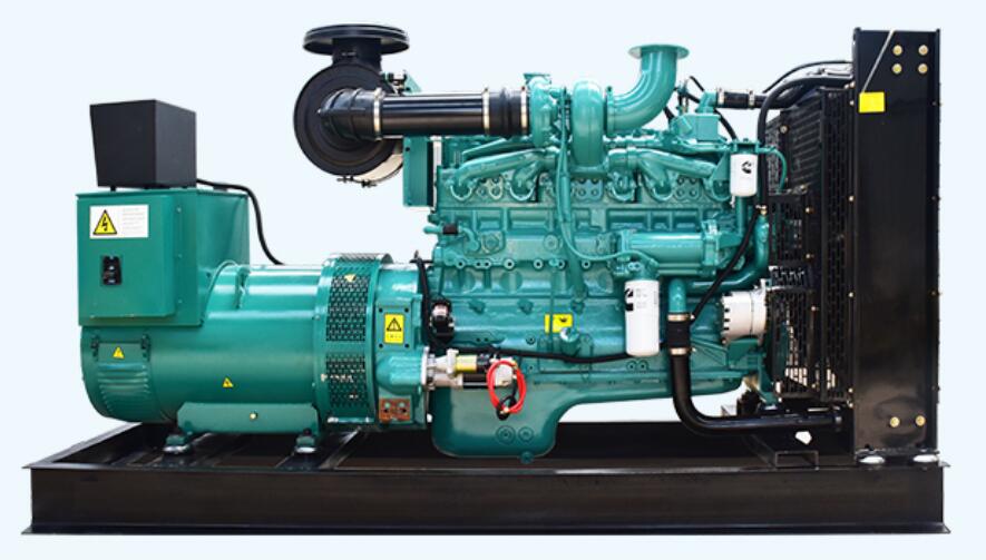 重慶康明斯-280KW柴油發(fā)電機組