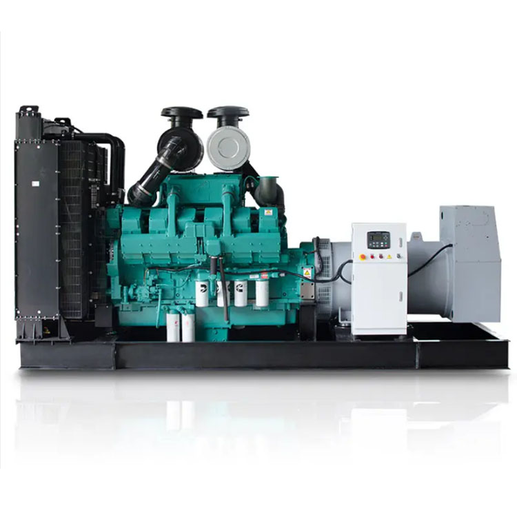 濰柴-1200KW柴油發(fā)電機(jī)組